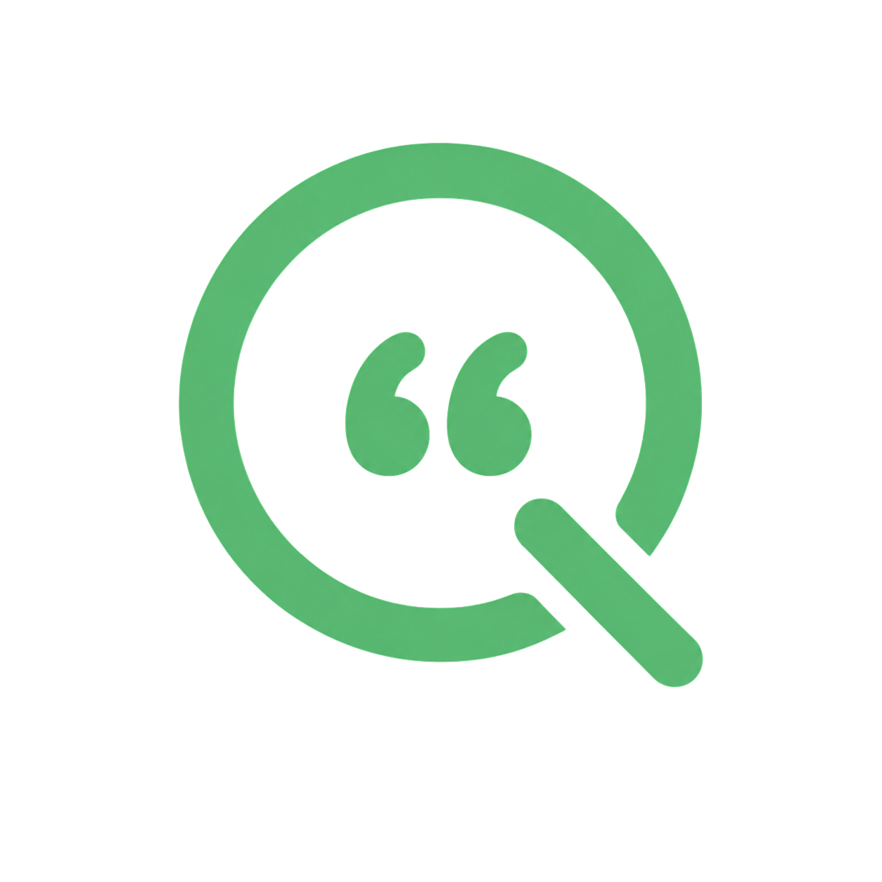QuoteCircle Logo